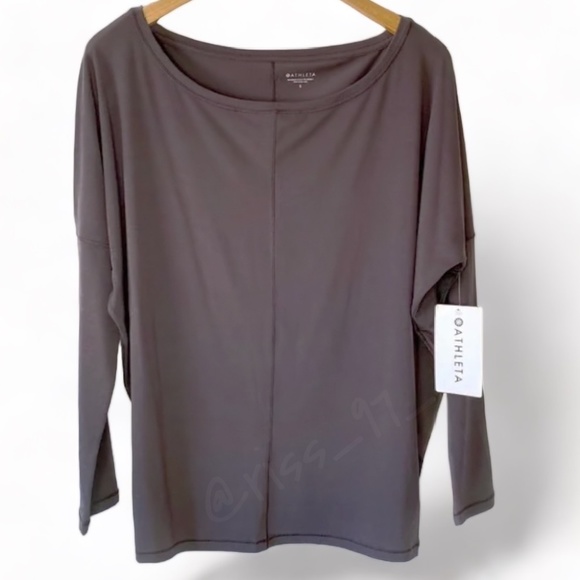 ATHLETA ESSENCE FLOW TOP - Picture 2 of 6